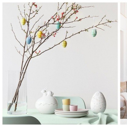 Easter guide: Ανακαλύψτε τις πιο όμορφες και hot ιδέες για τις πασχαλινές σας αγορές  