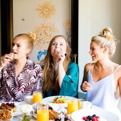 Το ιδανικό πρόγραμμα Κυριακής για να ξεκινήσει τέλεια η εβδομάδα