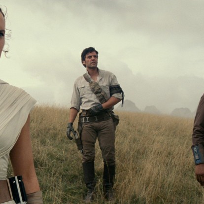 Αυτό είναι το teaser της νέας ταινίας Star Wars που θα αφήσει εποχή