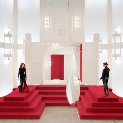 Η νέα μούσα τoυ οίκου Cartier είναι νέα, όμορφη και μας δείχνει ότι όλοι κρύβουν μια αθέατη πλευρά