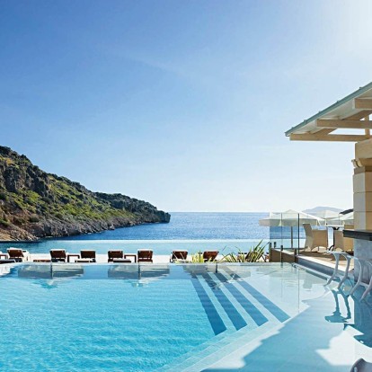 Τα 7 κορυφαία ελληνικά wellness resort