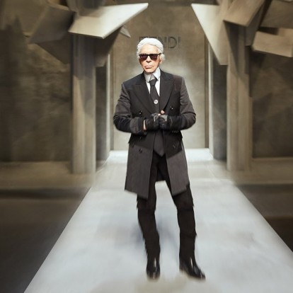 Ποιο είναι το μέλλον του οίκου Fendi μετά τον Karl Lagerfeld;