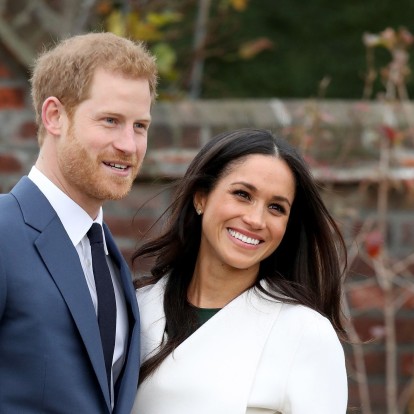 Meghan Markle & πρίγκιπας Harry: Επισκεφτείτε τον χώρο που έγινε η γαμήλια δεξίωσή τους
