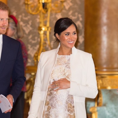 Γονείς έγιναν η Meghan Markle και ο πρίγκιπας Harry