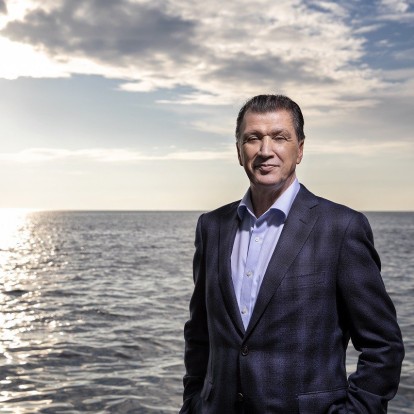 Γιώργος Ορφανός: Η Θεσσαλονίκη πρέπει να βρει τη χαμένη αίγλη της 