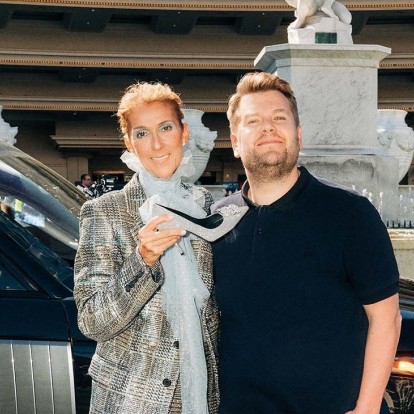 Η Celine Dion στο Carpool Karaoke θα σας κάνει να γελάσετε πολύ 