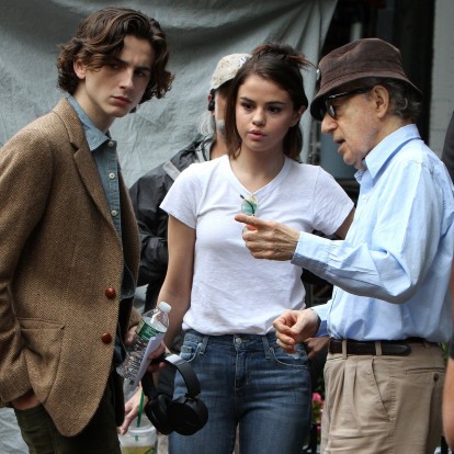 Ο Timothée Chalamet πρωταγωνιστεί στη νέα ταινία του Woody Allen 