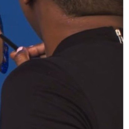 Makeup artists δημιουργούν τη δική τους εκδοχή της Έναστρης Νύχτας 