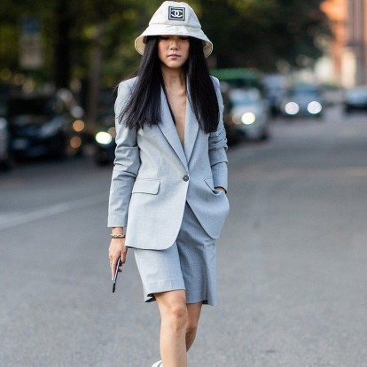 Πως φοράμε στο γραφείο τις hot τάσεις της σεζόν 