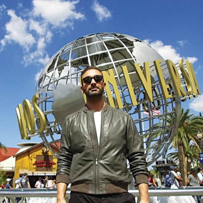 Globetrotters: Ο Mr. Travel Νίκος Κοκλώνης παρουσιάζει τα ταξίδια του με ιδιαίτερο τρόπο