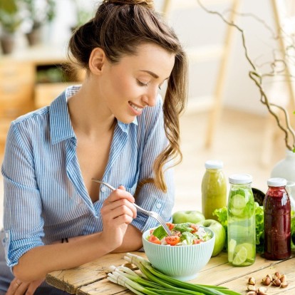 Προσοχή: 6 υγιεινά snacks υψηλά σε θερμίδες
