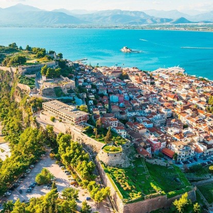 Πελοπόννησος: Ένα καλοκαιρινό road trip που θα σας μείνει αξέχαστο