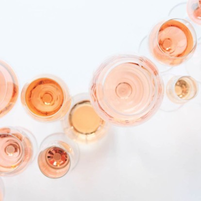 Πώς το ροζέ κρασί κατέληξε να γίνει δυνατός αντίπαλος του λευκού;