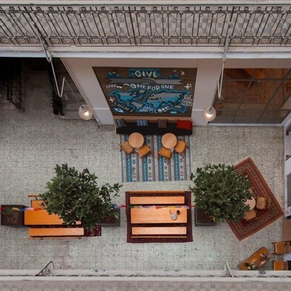 Στοές της Θεσσαλονίκης που φιλοξενούν αγαπημένα στέκια