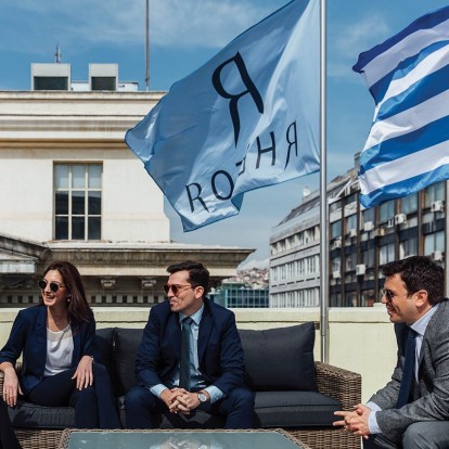Η δικηγορική εταιρία Rhetor αποτελεί το απόλυτο περιβάλλον ανάπτυξης των συνεργατών της