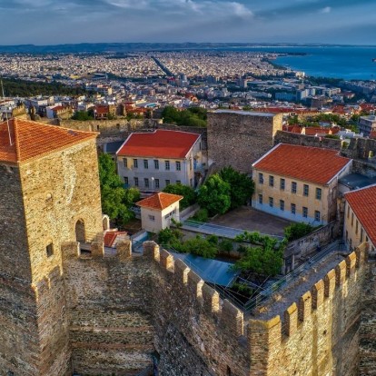 Ετοιμαστείτε για ένα απολαυστικό τριήμερο στη Θεσσαλονίκη