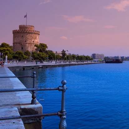 Το τριήμερο του Αγίου Πνεύματος στη Θεσσαλονίκη προβλέπεται υπέροχο