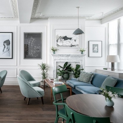 Ένα exclusive club μόνο για γυναίκες μόλις άνοιξε στο Mayfair του Λονδίνου