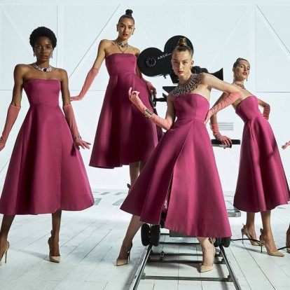 Η Bvlgari μάγεψε τους καλεσμένους της στο Capri της Ιταλίας