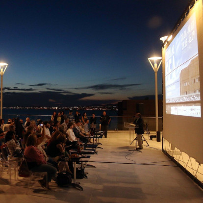 Σινεμά με θέα στη Θεσσαλονίκη κι ό,τι άλλο ξεχωρίσαμε αυτήν την εβδομάδα 