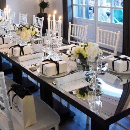 Το μοναδικό δείπνο της Kilian στη Θεσσαλονίκη