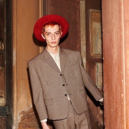 Ο Γιώργος Λάνθιμος φωτογραφίζει για τον οίκο Gucci