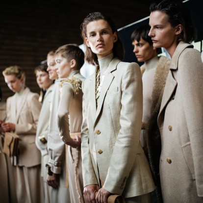 Max Mara Resort 2020: Η πασαρέλα και οι λαμπεροί καλεσμένοι