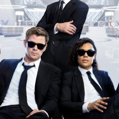 H νέα ταινία Men in Black: International κάνει σήμερα πρεμιέρα στους κινηματογράφους