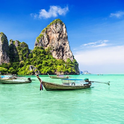 Ταξιδέψτε στο Πουκέτ: 8+1 λόγοι να επισκεφθείτε το διαμάντι της Ταϊλάνδης 