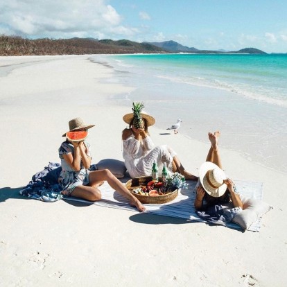 Εύκολα, υγιεινά και super tasty σνακ για την παραλία 