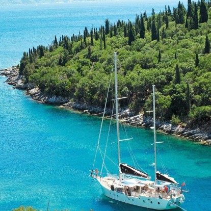 Ένα ταξίδι στην Ελληνική Ριβιέρα που θα σας μείνει αξέχαστο