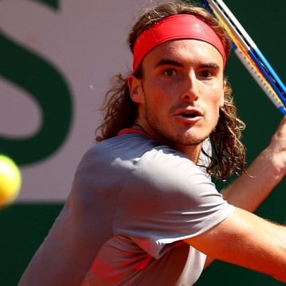 To Roland Garros υμνεί τον Στέφανο Τσιτσιπά