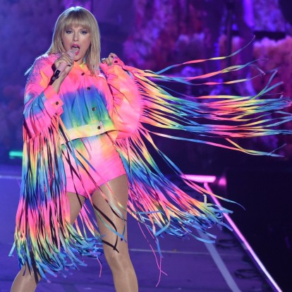 Τα κρυμμένα μηνύματα πίσω από το νέο video clip της Taylor Swift