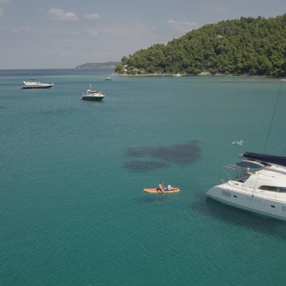 Κι εσείς μπορείτε να βιώσετε την αξέχαστη εμπειρία μιας υπέροχης κρουαζιέρας