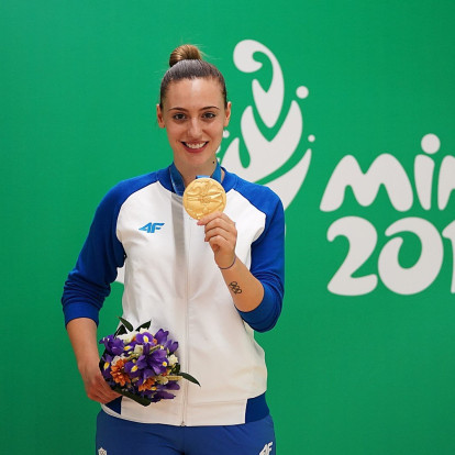 Το χρυσό της Άννας Κορακάκη κι ό,τι άλλο ξεχωρίσαμε αυτήν την εβδομάδα