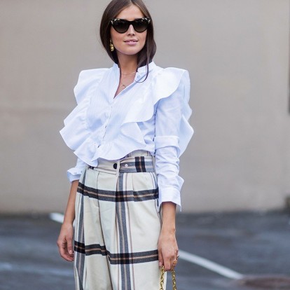 Ρομαντικά βολάν: Πώς να υιοθετήσετε την απόλυτη τάση του καλοκαιριού