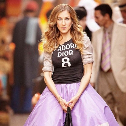 13 καλοκαιρινές εμφανίσεις αλά Carrie Bradshaw