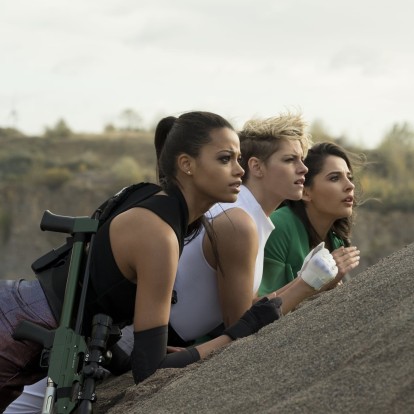 Οι Άγγελοι του Charlie επιστρέφουν πιο δυναμικές από ποτέ