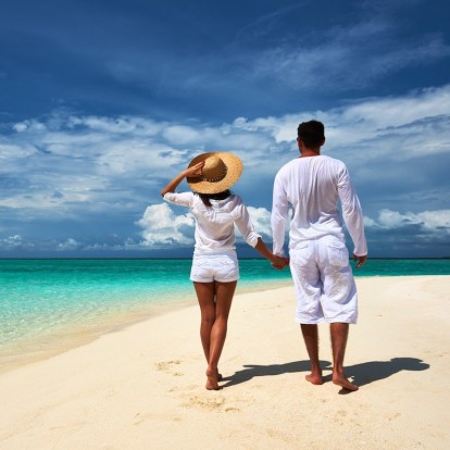 Είναι οι διακοπές η ιδανική λύση για να ανανεώσετε τη σχέση σας;