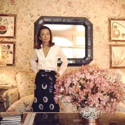 Lee Radziwill: Στο σφυρί προσωπικά αντικείμενα της αδερφής της Jackie Kennedy