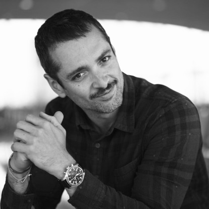 24 ώρες με... τον Νικόλα Μάστορα