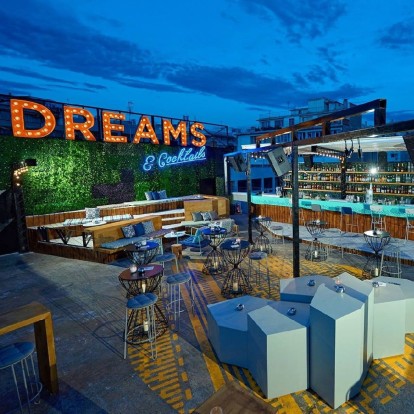 13+1 ταράτσες της Θεσσαλονίκης όπου θα περάσετε αξέχαστες καλοκαιρινές στιγμές