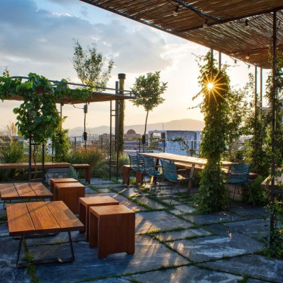 New entries στην Αθήνα: Ό,τι πιο νέο από τα ξενοδοχεία της πρωτεύουσας