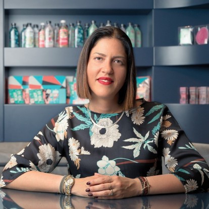 Η Θεοδοσία Λαμπράκη μοιράζεται μαζί μας ό,τι την εμπνέει και τη γεμίζει