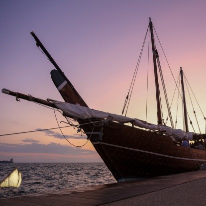 Ανακαλύψτε την παράδοση που ενώνει τη Θεσσαλονίκη με το Κατάρ