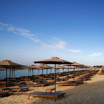 Βeach bars στο 2° πόδι της Χαλκιδικής που υπόσχονται τέλειες summer days