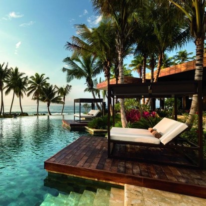 Τα αγαπημένα resorts των Kardashian, Meghan Markle, Bella Hadid κι άλλων celebrities