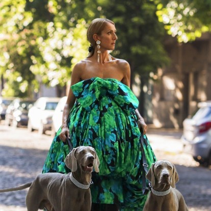Πώς η Céline Dion έχει αναδειχθεί σε απόλυτο fashion icon του σήμερα