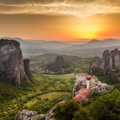 Διαφορετικοί προορισμοί στο βουνό για να επισκεφτείτε τις τελευταίες μέρες του Αυγούστου