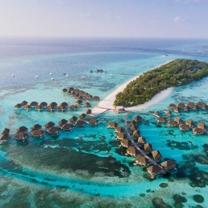 Απολαύστε ένα συγκλονιστικό βίντεο από τις Μαλδίβες